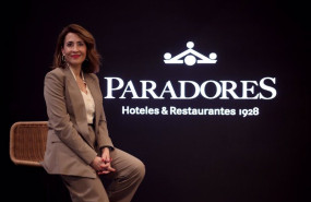 ep archivo   raquel sanchez presidenta consejera delegada de paradores de turismo de espana