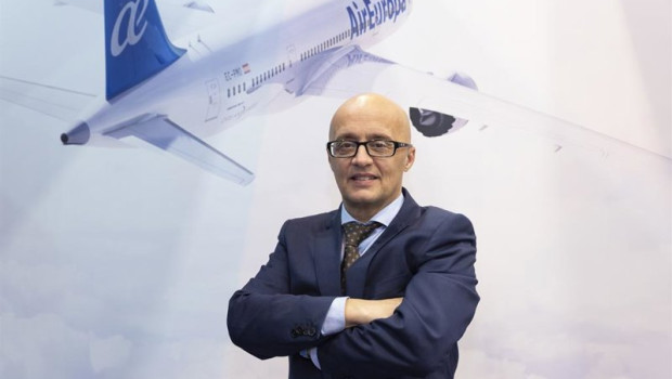 ep archivo   richard clark ceo de air europa