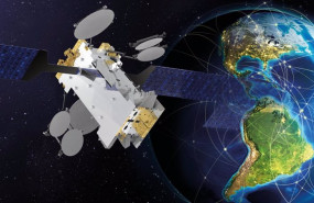 ep archivo   satelite amazonas nexus 1 de hispasat construido por thales alenia space