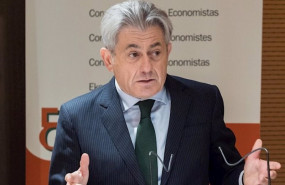 ep archivo   valentin pich presidente del consejo general de economistas