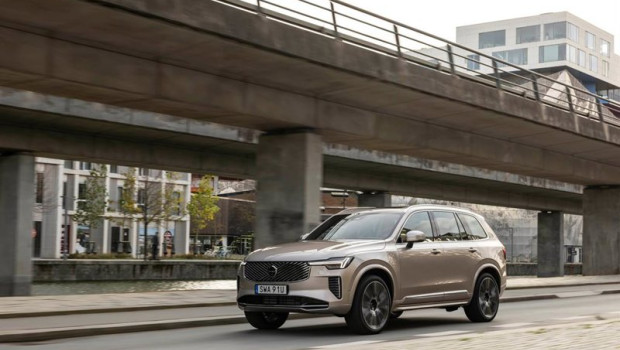 ep archivo   volvo cars gana 259 millones hasta junio tras dejar atras las perdidas provocadas por