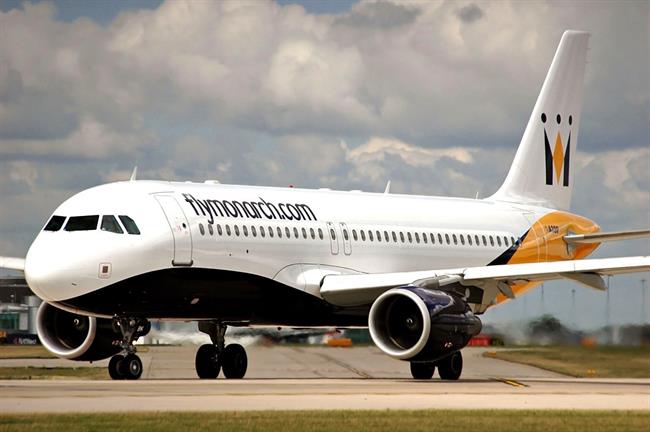Avión de Monarch Airlines | MONARCH AIRLINES ep avionmonarch airlines