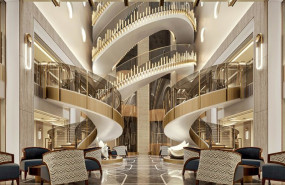 ep barcelona sera el puerto inaugural del seven seas prestige el nuevo buque de ultra lujo de regent
