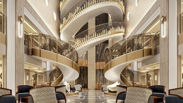 ep barcelona sera el puerto inaugural del seven seas prestige el nuevo buque de ultra lujo de regent