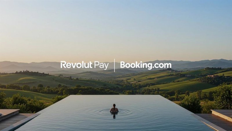 ep booking incorpora revolut pay como nuevo metodo de pago tras una alianza con el neobanco