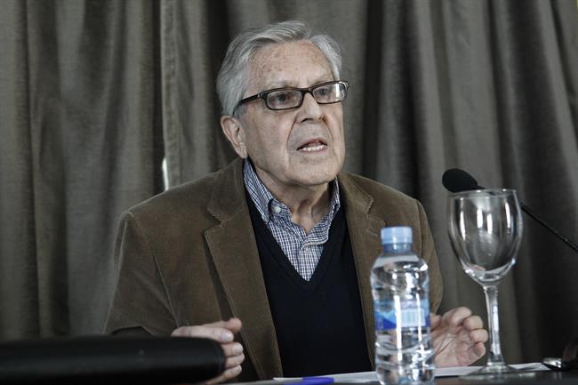 Carlos Jiménez Villarejo. ep carlos jimenez villarejo