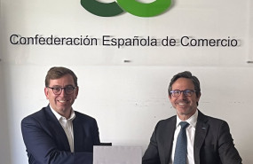 ep carrefour se adhiere a la confederacion espanola de comercio