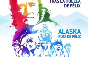 ep cartel de la expedicion homenaje del 40 aniversario del fallecimiento de felix rodriguez de la