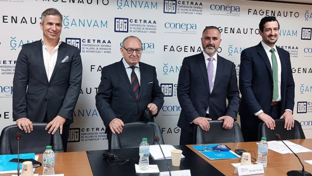 ep cetraa conepa ganvam y fagenauto denuncian en europa al estado espanol por incumplir cuatro