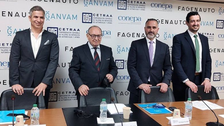 CETRAA, CONEPA, GANVAM Y FAGENAUTO denuncian en Europa al Estado español por incumplir cuatro Directivas y varios artículos del Tratado de Funcionamiento de la UE | CETRAA, CONEPA, GANVAM Y FAGENAUTO ep cetraa conepa ganvam y fagenauto denuncian en europa al estado espanol por incumplir cuatro