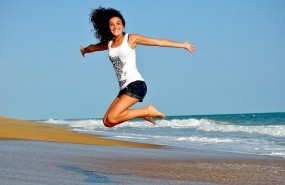 ep chica sonrisa feliz salud salto