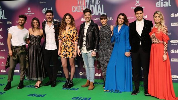ep chicosoperacion triunfolos premios cadena dial