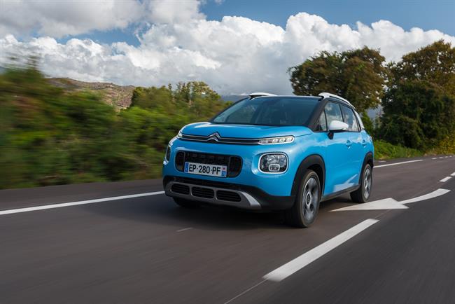 Citroën C3 Aircross | CITROËN ep citron c3 aircross