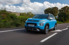 ep citron c3 aircross