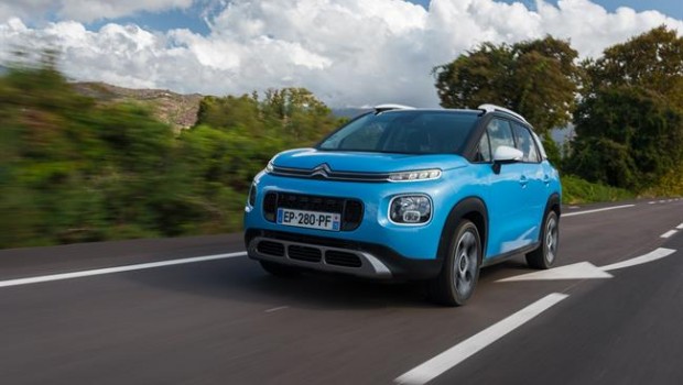 ep citron c3 aircross