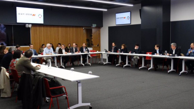 ep cofides presenta el fondo de coinversion y el de impacto social a las consultoras dotados de 2400