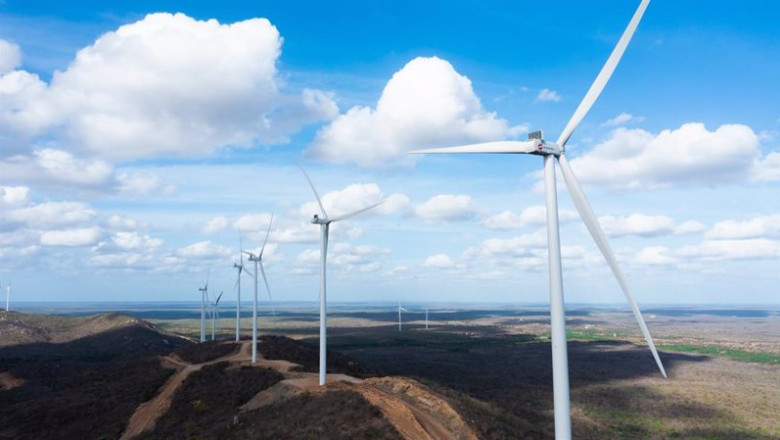 ep complejo eolico de edp renewables en brasil ep complejo eolico de edp renewables en brasil