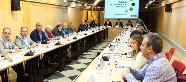 Consejo Comarcal | EUROPA PRESS ep consejo comarcal