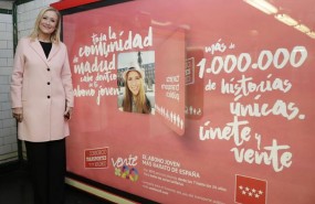 ep cristina cifuentesmetromadrid