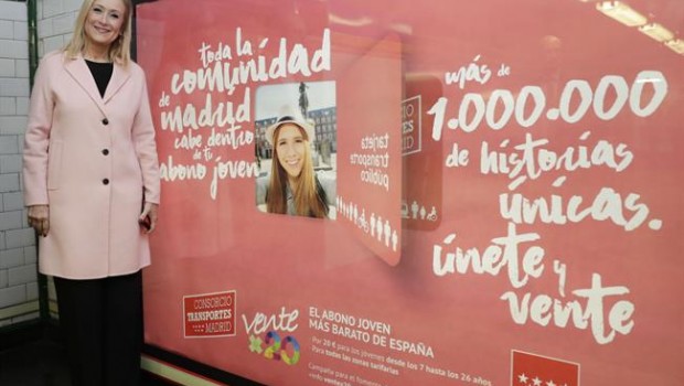 ep cristina cifuentesmetromadrid