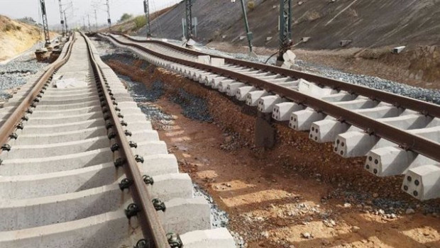 ep danos en la infraestructura ferroviaria valncia madrid