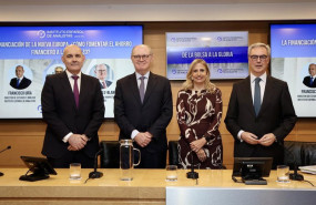 ep de izquierda a derecha francisco uria director de estudios y analisis del instituto espanol de