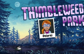 ep delores a thimbleweed park mini-adventure