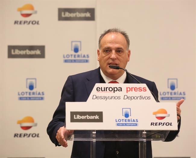 ep desayuno deportivoeuropa pressjavier tebas 20171117150202