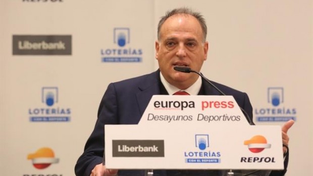 ep desayuno deportivoeuropa pressjavier tebas 20171117150202
