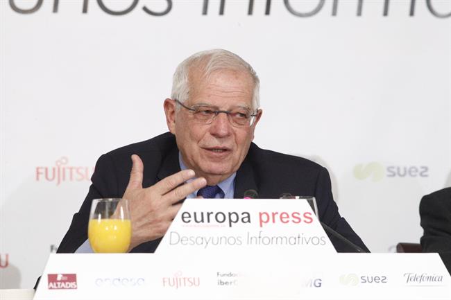 ep desayuno informativoeuropa pressjosep borrell