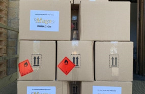 ep donacion de bodegas muga para luchar contra el coronavirus