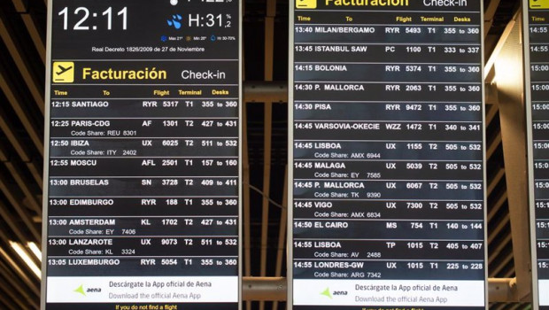 ep dos pantallas de barajas