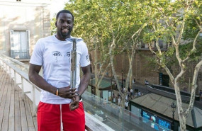 ep draymond green en el nba cafe de barcelona