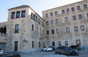 ep edificio antiguo cortes