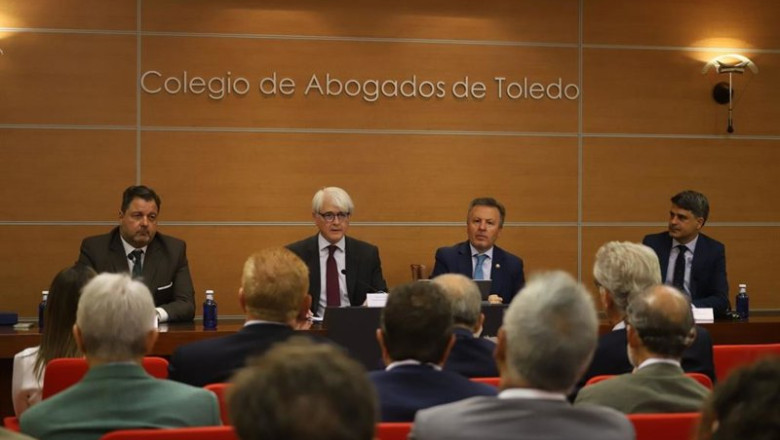 ep el consejo general de la abogacia espanola pide control y transparencia en el nombramiento de
