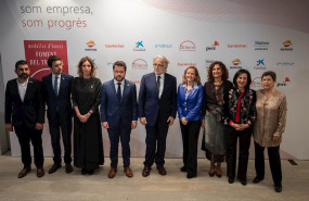 ep el conseller de trabajo asuntos sociales y familias de cataluna chakir el homrani lesfar 1i el