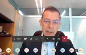 ep el director general adjunto de transformacion y estrategia digital de bankia carlos torres