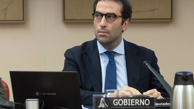 ep el ministro de economia comercio y empresa carlos cuerpo comparece ante la comision mixta para la ep el ministro de economia comercio y empresa carlos cuerpo comparece ante la comision mixta para la