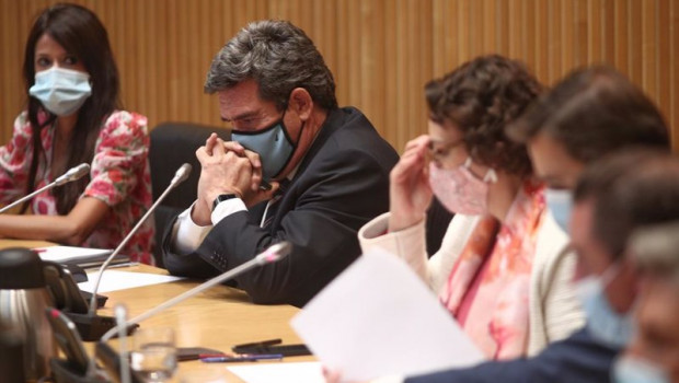 ep el ministro de inclusion seguridad social y migraciones jose luis escriva ante la comision de ep el ministro de inclusion seguridad social y migraciones jose luis escriva ante la comision de