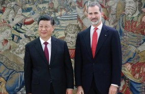 ep encuentroreypresidentechina xi jinping