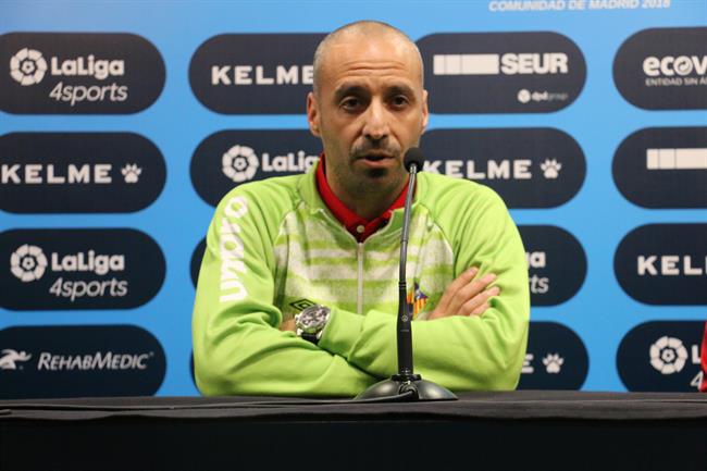 El entrenador de Palma Futsal, Antonio Vadillo | LNFS ep entrenadorpalma futsal antonio vadillo
