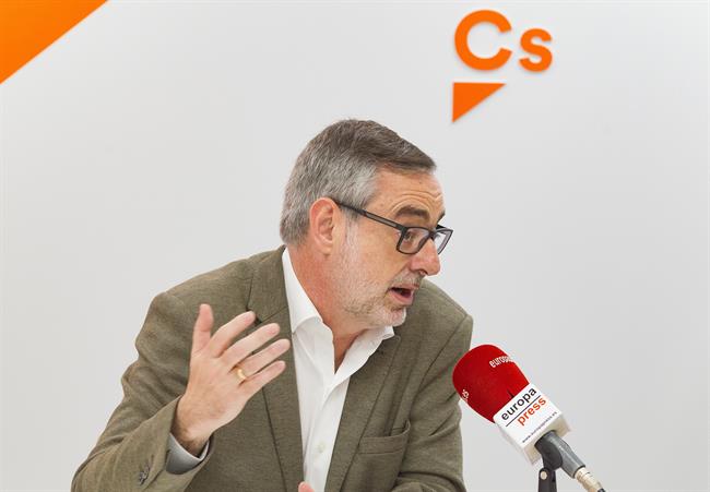 Entrevista de Europa Press a José Manuel Villegas | EUROPA PRESS ep entrevistaeuropa pressjose manuel villegas 20180105112803