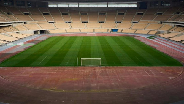 ep estadio de la cartuja sede de las cuatro proximas ediciones de la final de la copa del rey de