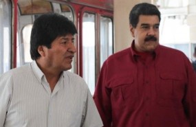 ep evo moralesnicolas maduro