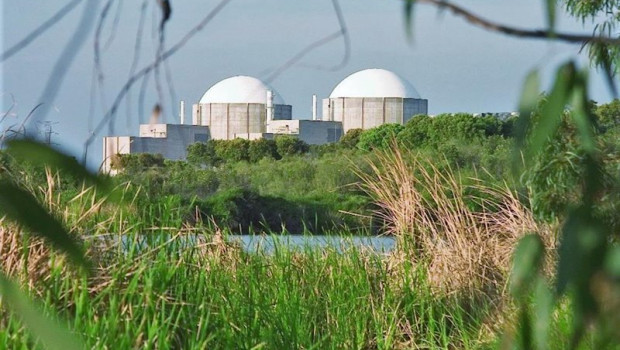 ep exteriror de la central nuclear de almaraz
