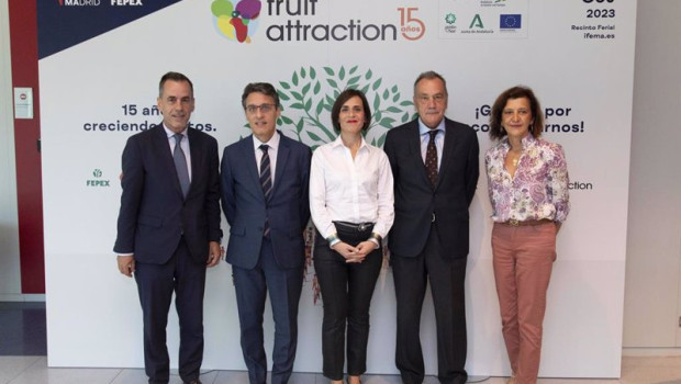 ep fruit attraction 2023 bate todos los records en su 15 aniversario