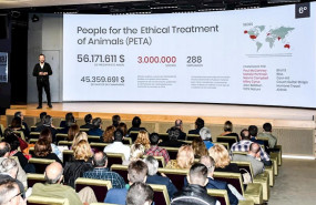 ep fundacion toro de lidia presenta un informe que denuncia los perjuicios del animalismo para el