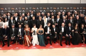 ep ganadoreslos premios goya 2017