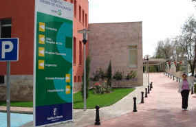 ep hospital de manzanares