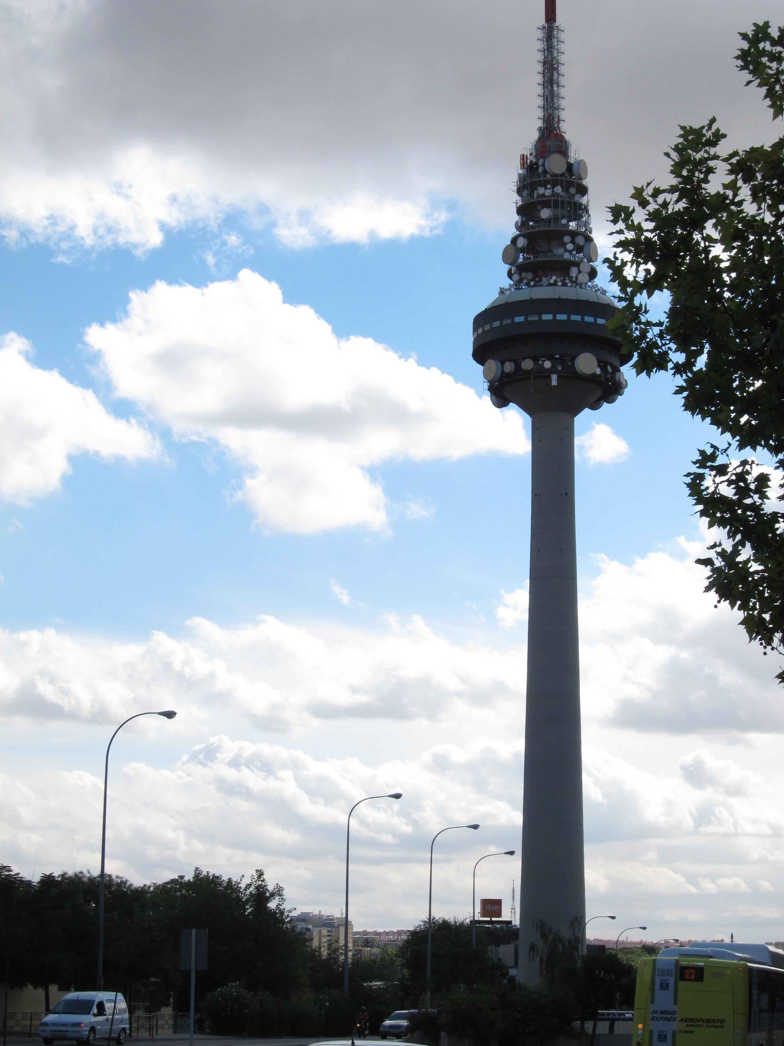 Imagen De Las Instalaciones De RTVE En Torrespaña | EUROPA PRESS ep imagenlas instalacionesrtvetorrespana
